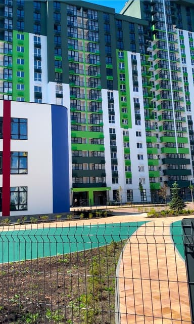 1-комнатная квартира по адресу ул. Ивана Выговского (площадь 47,5 м²) - Atlanta.ua - фото 28