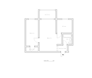 1-комнатная квартира по адресу ул. Филатова ак. (площадь 44,5 м²) - Atlanta.ua - imageAlt 33