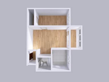 1-комнатная квартира по адресу ул. Филатова ак. (площадь 44,5 м²) - Atlanta.ua - imageAlt 34