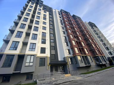 1-комнатная квартира по адресу ул. Васильковая (площадь 38,4 м²) - Atlanta.ua - фото 7