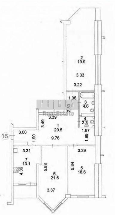 Коммерческая недвижимость по адресу (площадь 118 м²) - Atlanta.ua - фото 24