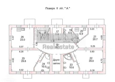 Комерційна нерухомість за адресою (площа 572 м²) - Atlanta.ua - фото 22