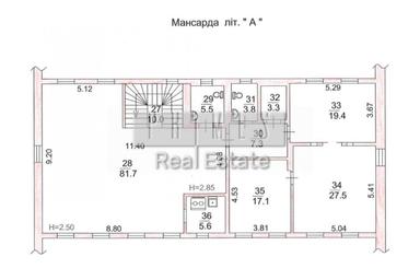 Комерційна нерухомість за адресою (площа 572 м²) - Atlanta.ua - фото 23