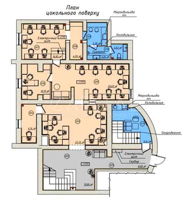Коммерческая недвижимость по адресу ул. Златоустовская (площадь 351,4 м²) - Atlanta.ua - фото 50