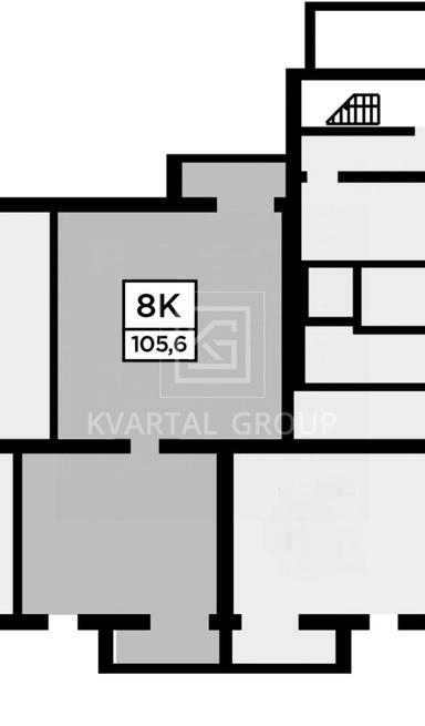 Комерційна нерухомість за адресою (площа 106 м²) - Atlanta.ua - фото 19