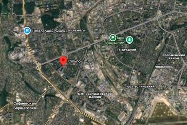 Комерційна нерухомість за адресою бульвар Кольцова (площа 3883 м²) - Atlanta.ua - фото 7