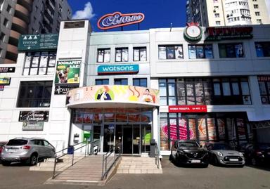 Комерційна нерухомість за адресою бульвар Кольцова (площа 3883 м²) - Atlanta.ua - фото 6