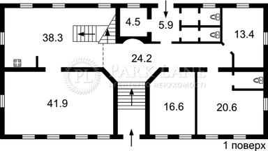 Комерційна нерухомість за адресою (площа 572 м²) - Atlanta.ua - фото 42