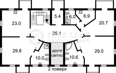 Комерційна нерухомість за адресою (площа 572 м²) - Atlanta.ua - фото 41