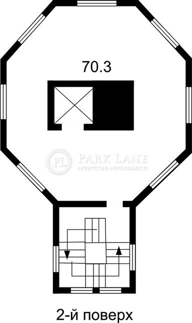 Коммерческая недвижимость по адресу ул. Грушевского (площадь 1098 м²) - Atlanta.ua - фото 17