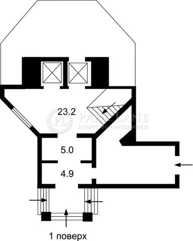 Коммерческая недвижимость по адресу ул. Грушевского (площадь 1098 м²) - Atlanta.ua - фото 16