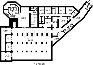 Коммерческая недвижимость по адресу ул. Грушевского (площадь 1098 м²) - Atlanta.ua - фото 15