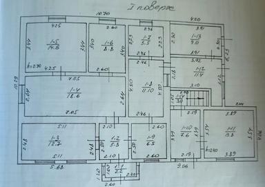 Дом по адресу ул. Воздвиженская (площадь 151,7 м²) - Atlanta.ua - фото 46