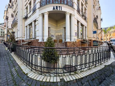 Коммерческая недвижимость по адресу ул. Воздвиженская (площадь 153,1 м²) - Atlanta.ua - imageAlt 9