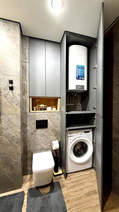 1-комнатная квартира по адресу (площадь 46 м²) - Atlanta.ua - фото 43