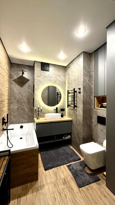 1-комнатная квартира по адресу (площадь 46 м²) - Atlanta.ua - фото 36