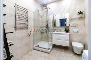 2-комнатная квартира по адресу ул. Антоновича (площадь 62,5 м²) - Atlanta.ua - фото 44