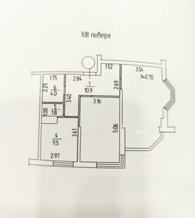 1-кімнатна квартира за адресою (площа 61,5 м²) - Atlanta.ua - imageAlt 36