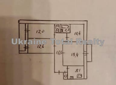 Многокомнатная квартира по адресу ул. Ивана Мазепы (площадь 80 м²) - Atlanta.ua - imageAlt 16