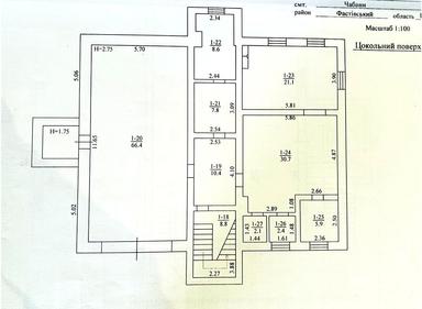 Будинок за адресою (площа 850 м²) - Atlanta.ua - фото 36