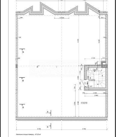 Коммерческая недвижимость по адресу ул. Старонаводницкая (площадь 850 м²) - Atlanta.ua - фото 66
