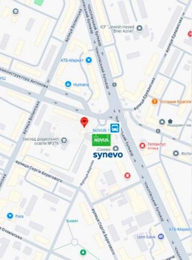 Комерційна нерухомість за адресою вул. Антонова (площа 56 м²) - Atlanta.ua - фото 8