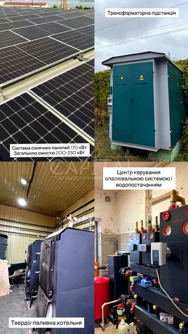 Commercial real estate at (area 3150 m²) - Atlanta.ua - photo 9