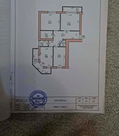 3-комнатная квартира по адресу ул. Mock (площадь 82 м²) - Atlanta.ua - imageAlt 25