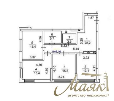 Commercial real estate at st. Per Klenovyy (area 90 m²) - Atlanta.ua - photo 10