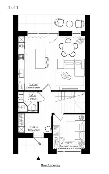 House by the address (area 120 m²) - Atlanta.ua - photo 24