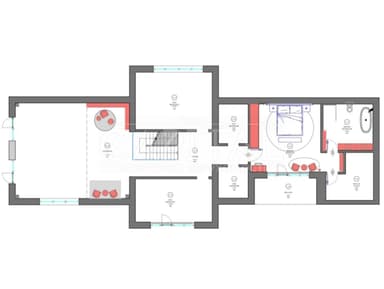 Дом по адресу ул. Свято-Покровская (площадь 446 м²) - imageAlt 63 Дом по адресу ул. Свято-Покровская (площадь 446 м²) - Atlanta.ua - imageAlt 63