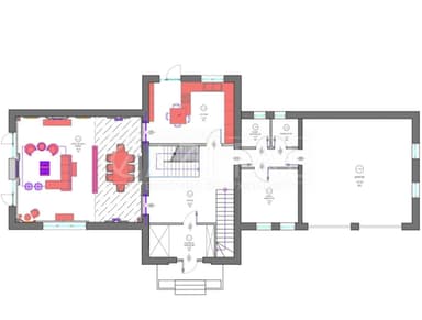 Дом по адресу ул. Свято-Покровская (площадь 446 м²) - imageAlt 64 Дом по адресу ул. Свято-Покровская (площадь 446 м²) - Atlanta.ua - imageAlt 64
