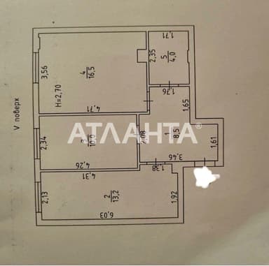 2-комнатная квартира по адресу ул. Трамвайная (площадь 52 м²) - Atlanta.ua - imageAlt 20