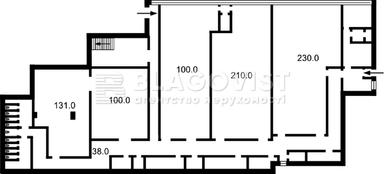 Commercial real estate at (area 1363 m²) - Atlanta.ua - photo 26