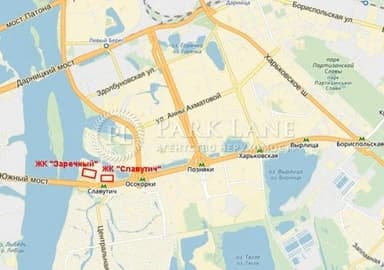 1-комнатная квартира по адресу ул. Заречная (площадь 44 м²) - Atlanta.ua - imageAlt 32