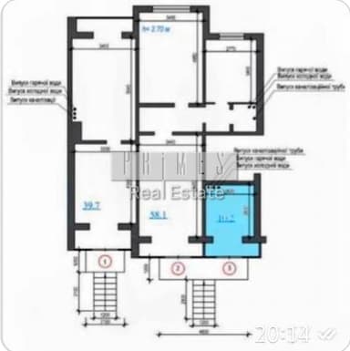 Коммерческая недвижимость по адресу (площадь 46 м²) - Atlanta.ua - imageAlt 6