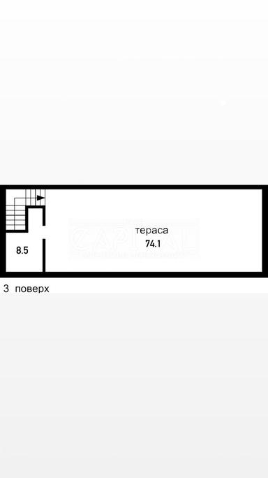 Комерційна нерухомість за адресою вул. Золотоустівська (площа 150 м²) - Atlanta.ua - фото 38