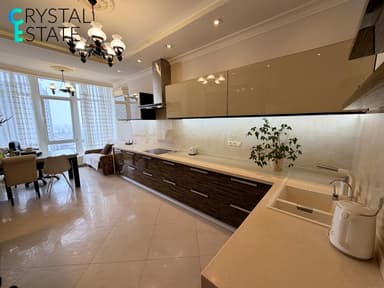 2-комнатная квартира по адресу ул. Жаботинского (площадь 120 м²) - Atlanta.ua - фото 25