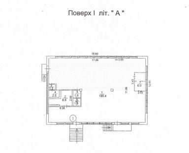 Комерційна нерухомість за адресою вул. Литвинського Юрія (площа 208 м²) - Atlanta.ua - фото 9