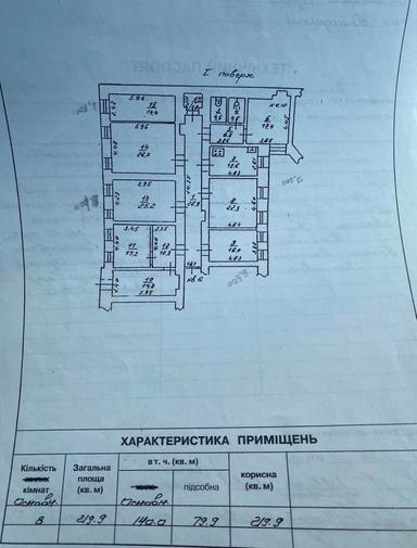 Коммерческая недвижимость по адресу ул. Пастера (площадь 410 м²) - Atlanta.ua - фото 22