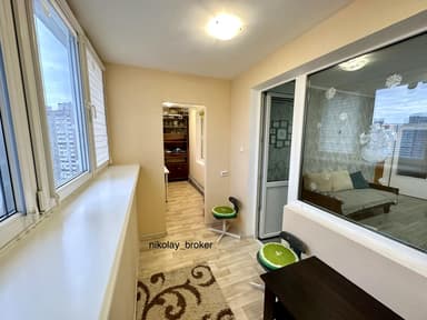 2-комнатная квартира по адресу (площадь 58,9 м²) - Atlanta.ua - фото 49