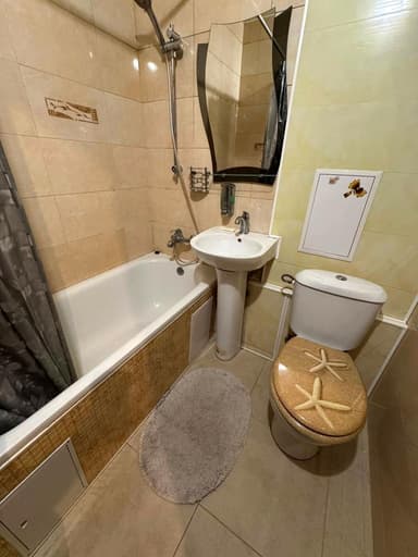 2-кімнатна квартира за адресою вул. Ісхака Рабіна (площа 46 м²) - Atlanta.ua - фото 36