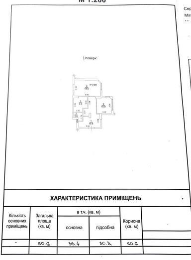 Commercial real estate at st. Srednefontanskiy per (area 60,6 m²) - Atlanta.ua - photo 14