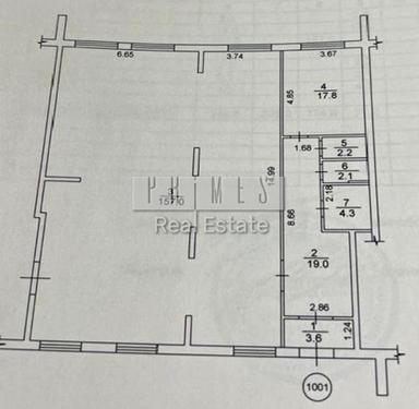 Комерційна нерухомість за адресою вул. Тютюнника (площа 206 м²) - Atlanta.ua - фото 5