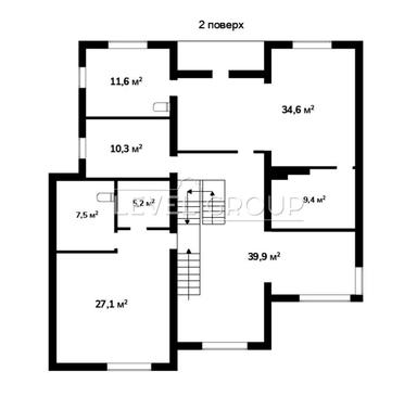 House by the address (area 390 m²) - Atlanta.ua - photo 34