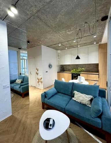 1-комнатная квартира по адресу ул. Гулака Николая (площадь 39 м²) - Atlanta.ua - фото 23