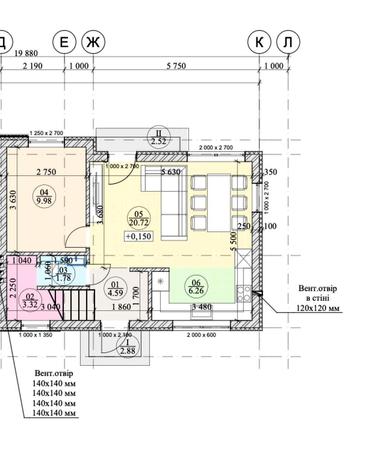 Дом по адресу (площадь 103 м²) - Atlanta.ua - фото 29