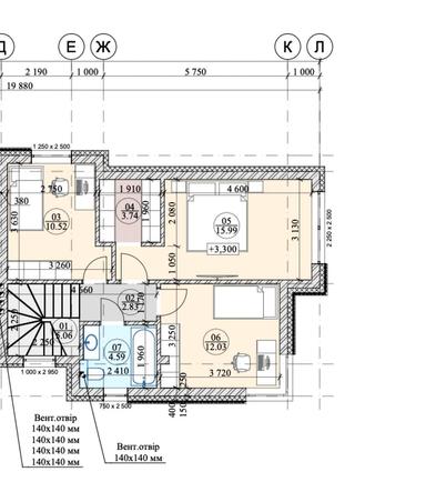 Дом по адресу (площадь 103 м²) - Atlanta.ua - фото 30