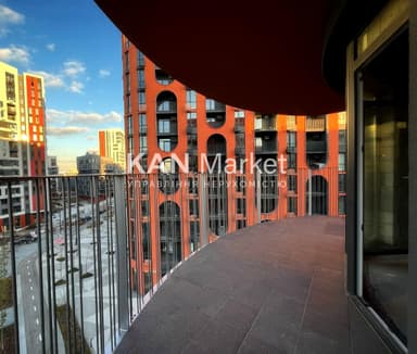 3-комнатная квартира по адресу ул. Семьи Кистяковских (площадь 91,7 м²) - Atlanta.ua - фото 14