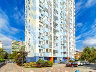 3-комнатная квартира по адресу ул. Приорская (площадь 81,3 м²) - Atlanta.ua - фото 24